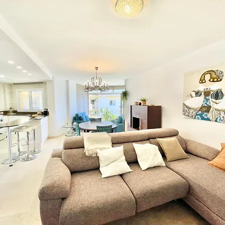 Del Mar Seafront Iii - Eaw Homes 公寓 马尔韦利亚