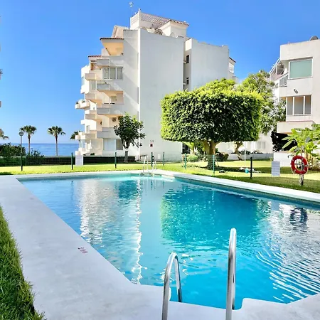 Del Mar Seafront Iii - Eaw Homes 公寓 马尔韦利亚