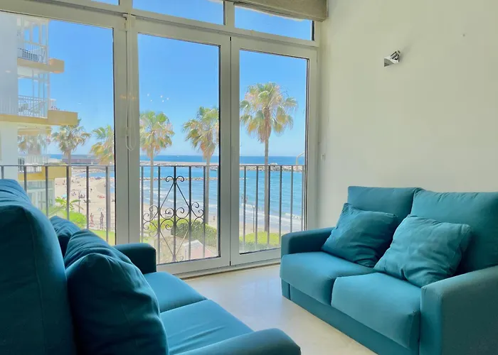 Del Mar Seafront Iii - Eaw Homes Apartamento Marbella