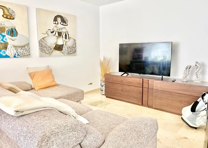 Apartamento Del Mar Seafront Iii - Eaw Homes