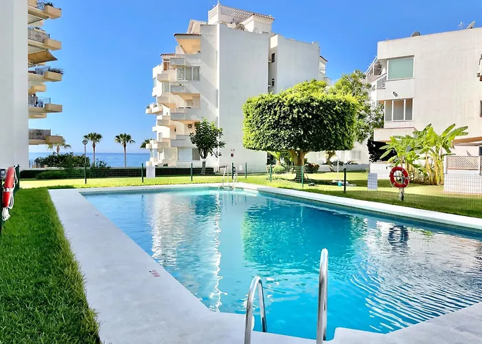 Del Mar Seafront Iii - Eaw Homes Apartamento Marbella