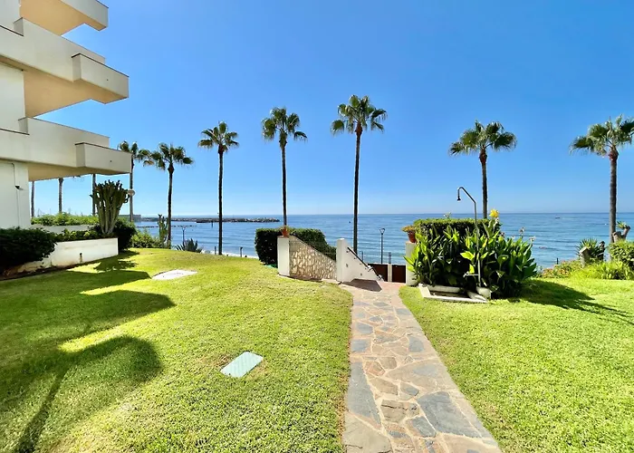 Apartamento Del Mar Seafront Iii - Eaw Homes *